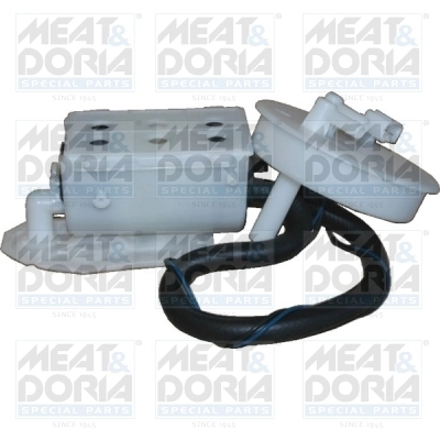 Fuel Feed Unit